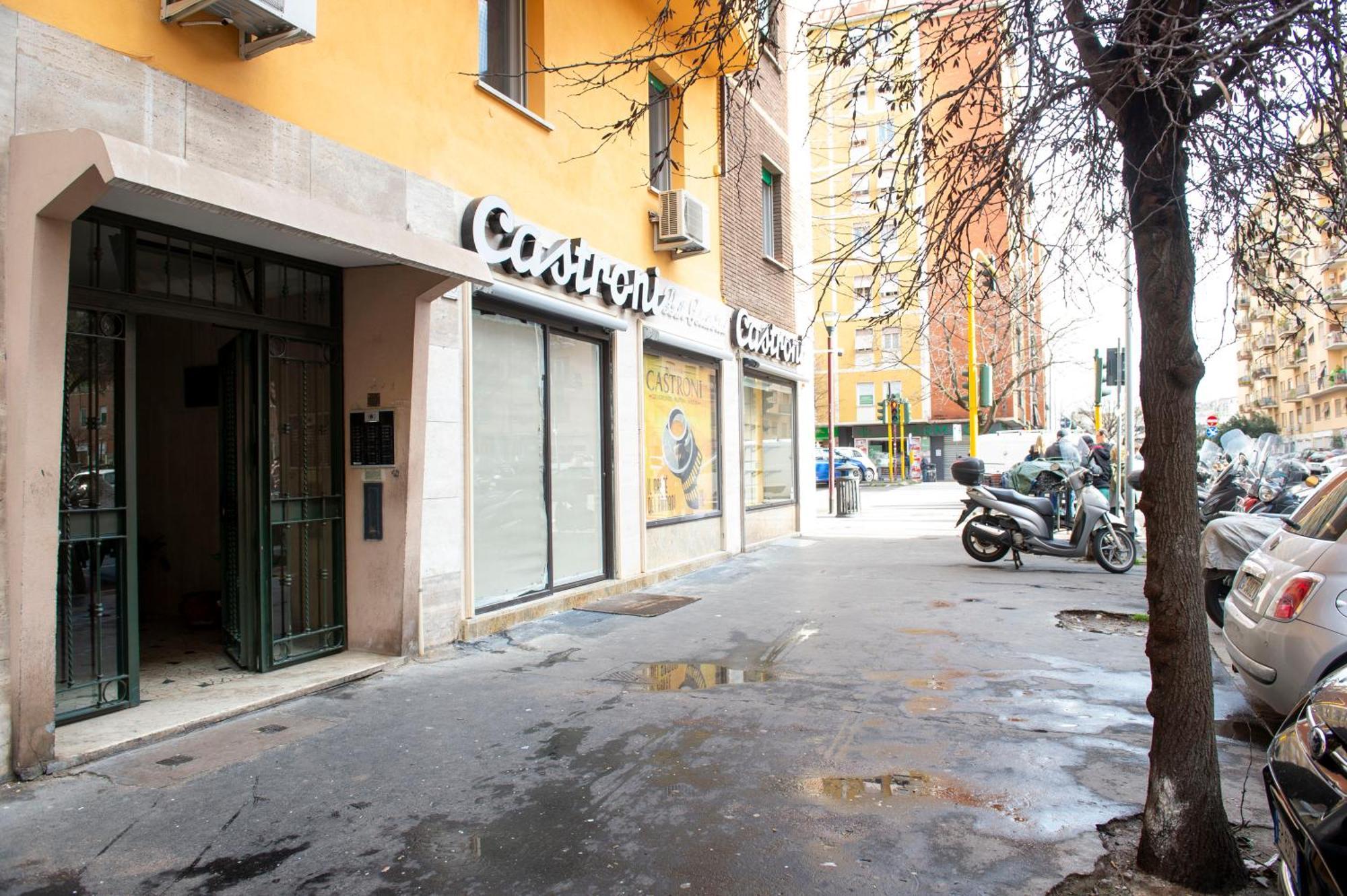 Lev Apartment Roma Exterior foto